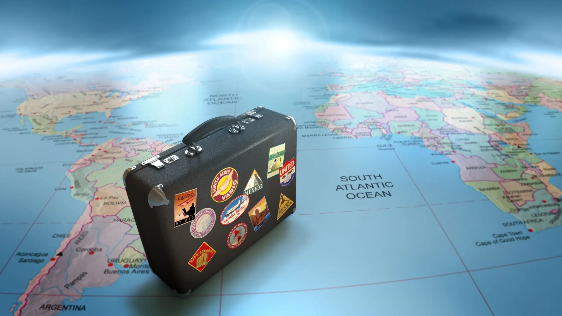 Importance of Travelling Images