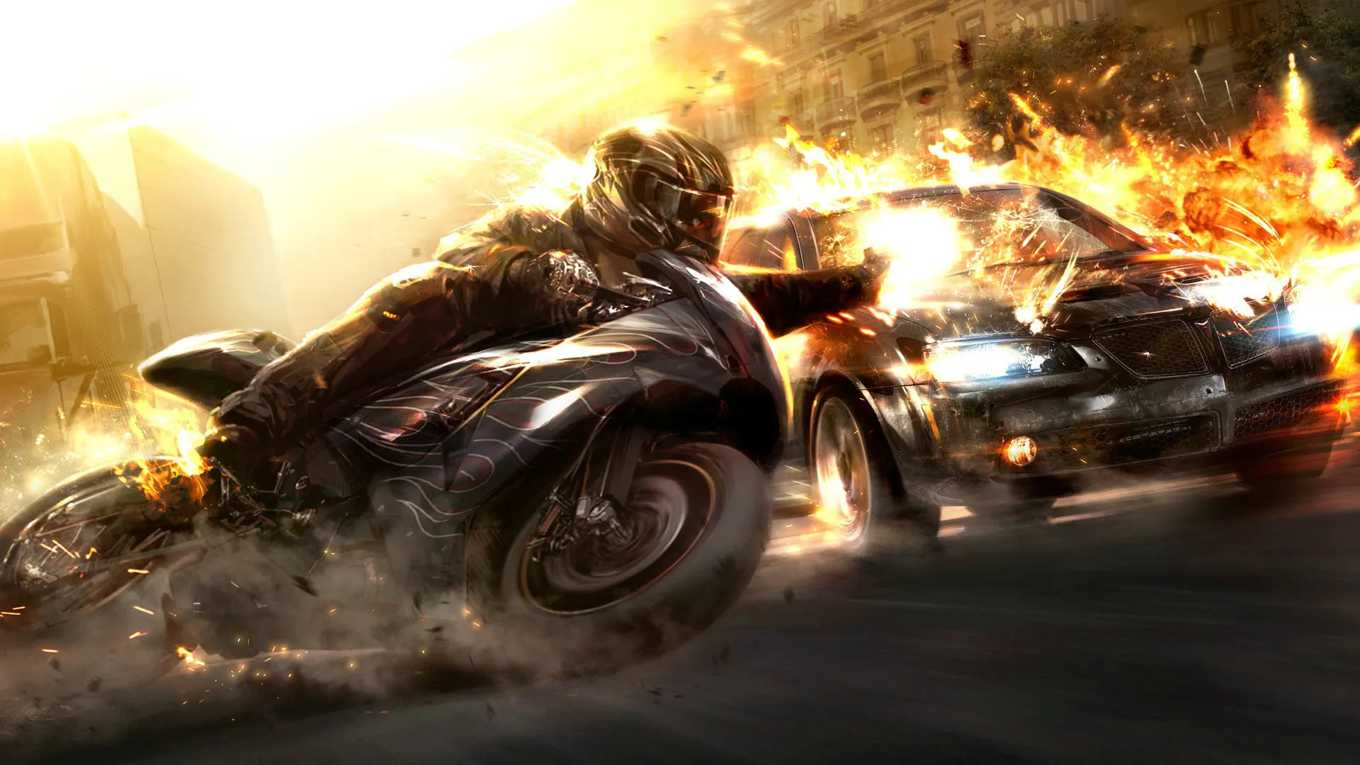 Do Video Games Cause Violence? HD Wallpapers