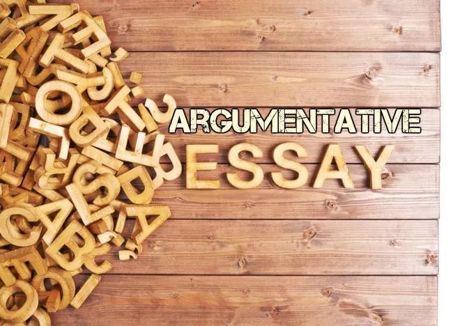 Argumentative Essay IMages