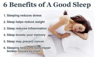 Importance of Sleep